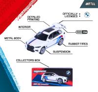 BMW Autíčko Deluxe, 6 druhů